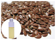 Жидкостный холод - отжатое органическое масло льняного семени, масло льняного семени качества еды выпивая